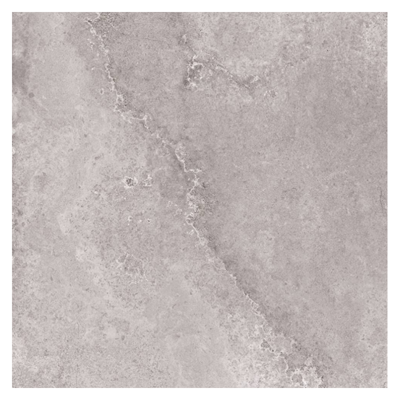 GRES ZOYA French Stone Grey 60x60 Rektyfikowany – szary gres matowy