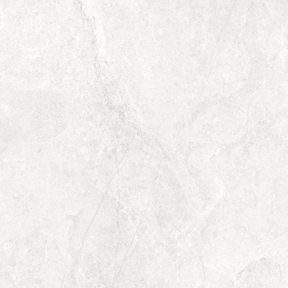 GRES ZOYA French Stone White 60x60 Rektyfikowany – jasny gres matowy