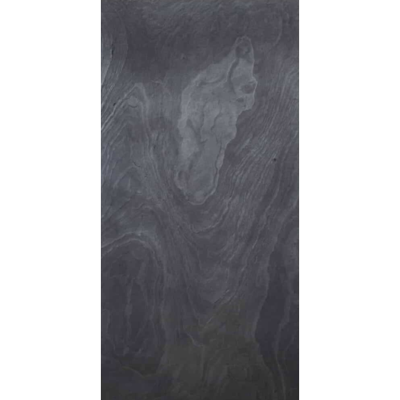 Kamień w Rolce Black Rock 122×61 cm | Elastyczny Kamień Naturalny na Ścianę
