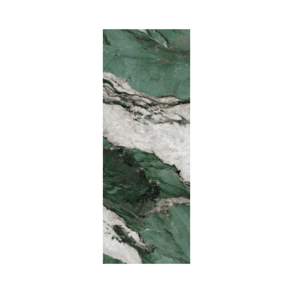 Płyta węglowa Inferno Flow Gloss XL 280×110 cm – dekoracyjna płyta w połysku premium