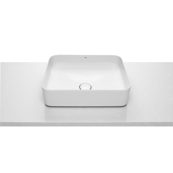 Roca Inspira A327530000 – umywalka 50 × 37 cm, biały | Lazuro