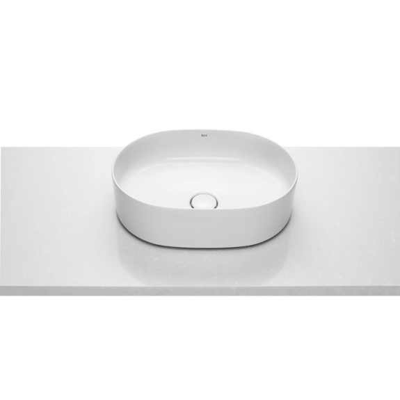 Roca Inspira A327520000 – umywalka 50 × 37 cm, biały | Lazuro