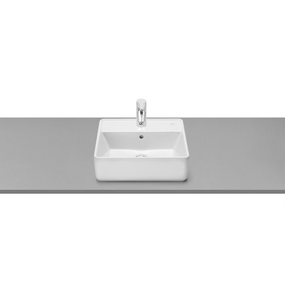 Roca Gap A3270MM000 – umywalka 42 × 39 cm, biały | Lazuro