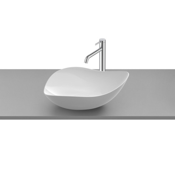 Roca Ohtake A327A13000 – umywalka 55 × 38,5 cm, biały | Lazuro