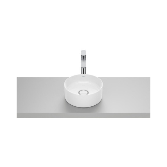 Roca Terra A32787U000 – umywalka 30 × 30 cm, biały | Lazuro