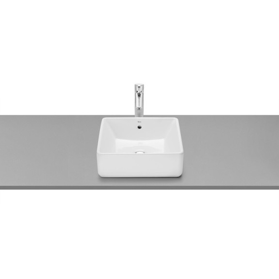 Roca Gap A3270ML000 – umywalka 39 × 37 cm, biały | Lazuro