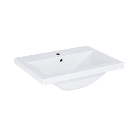 Roca Hebe A3272A1000 – umywalka 61,5 × 39,5 cm, biały | Lazuro