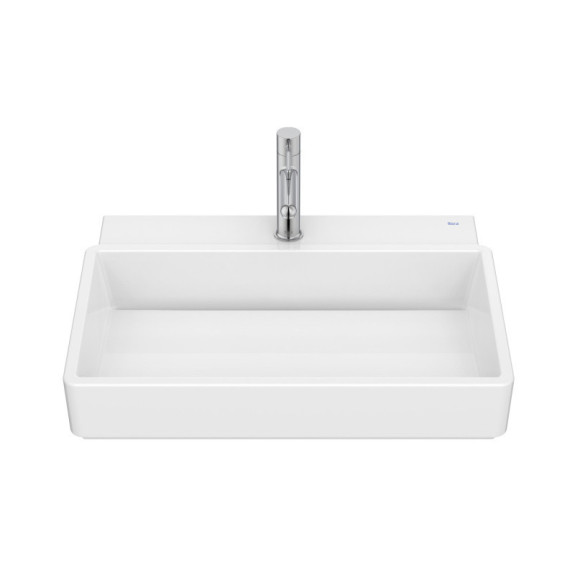 Roca Tura A327694000 – umywalka 60 × 43 cm, biały | Lazuro