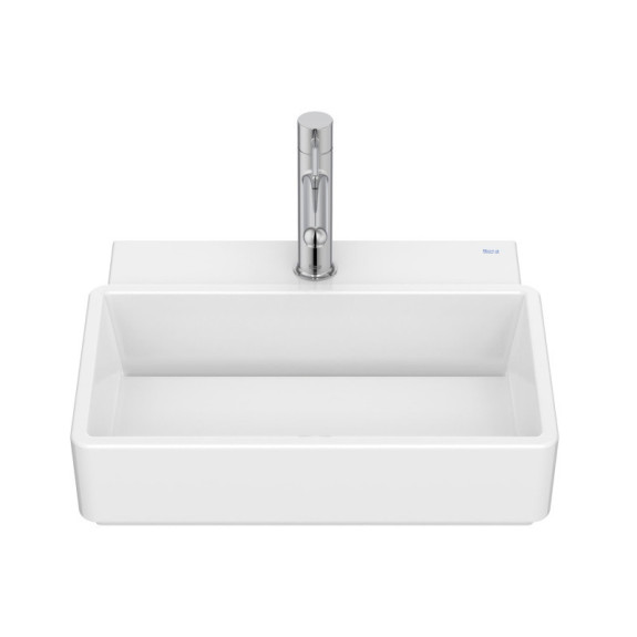 Roca Tura A327690000 – umywalka 45 × 36 cm, biały | Lazuro