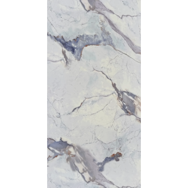 Płyta Węglowa White Carbon Stone 2800×1215 mm – imitacja marmuru, płyta wielkoformatowa