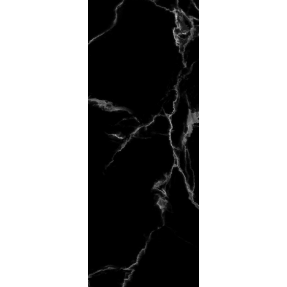 Płyta węglowa Noir Marquina Matt XL 280×110 cm – czarny marmur matowy