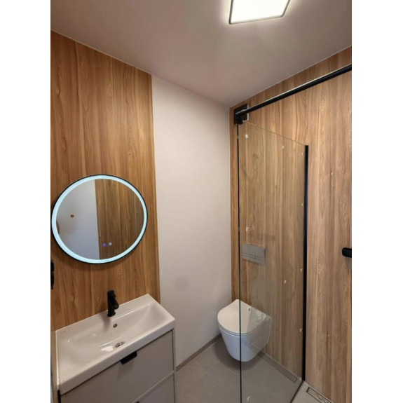 Płyta węglowa Alpine Wood XL Matt 280×110 cm – efekt drewna na ścianę 2