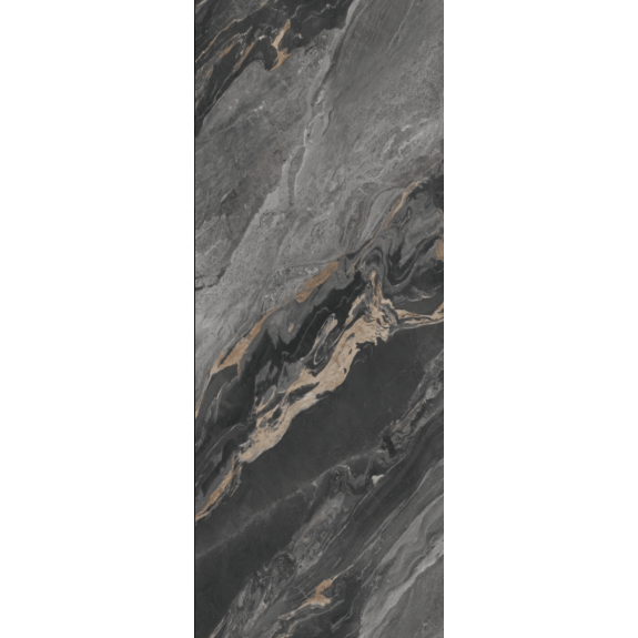 Płyta węglowa Silk Flow Matt XL 280×110 cm – dekoracyjna płyta ścienna mat