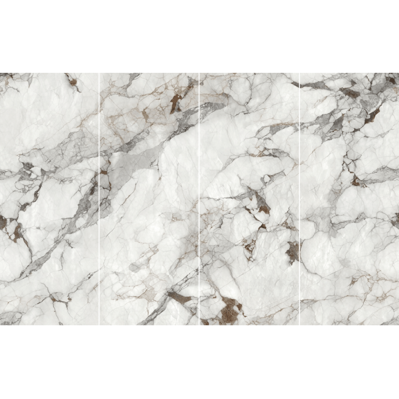 Płyta węglowa Grande Stone Matt XL 280×110 cm – dekoracyjna płyta ścienna mat