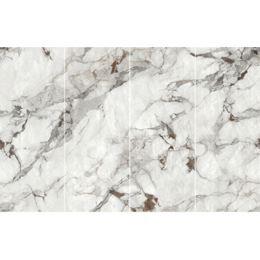 Płyta węglowa Grande Stone Gloss XL 280×110 cm – dekoracyjna płyta ścienna połysk