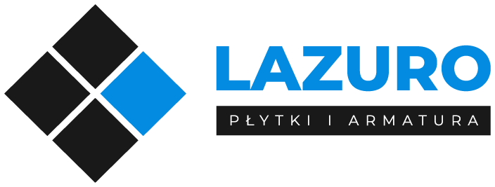 Lazuro - płytki i armatura
